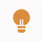 light bulb icon