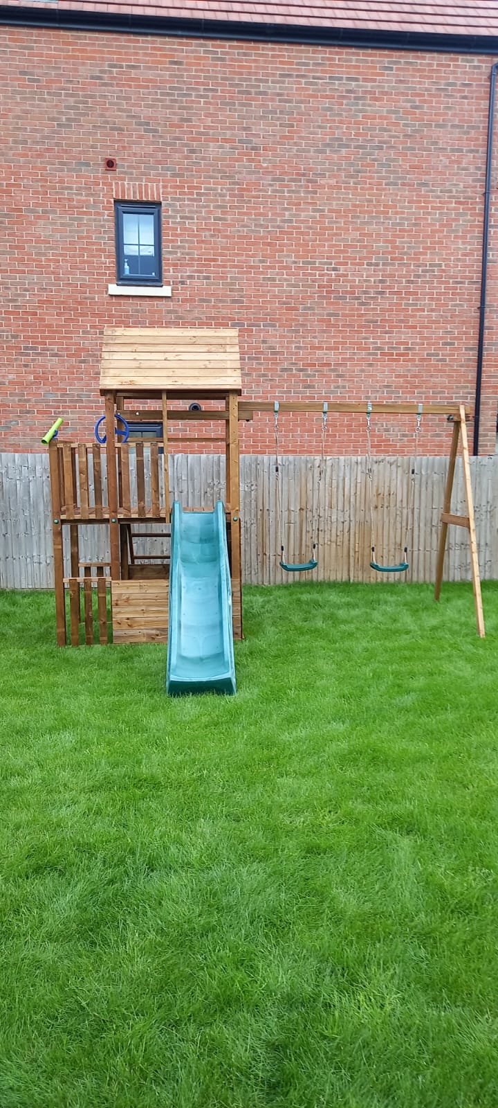 play area