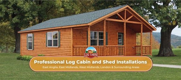 Log cabin